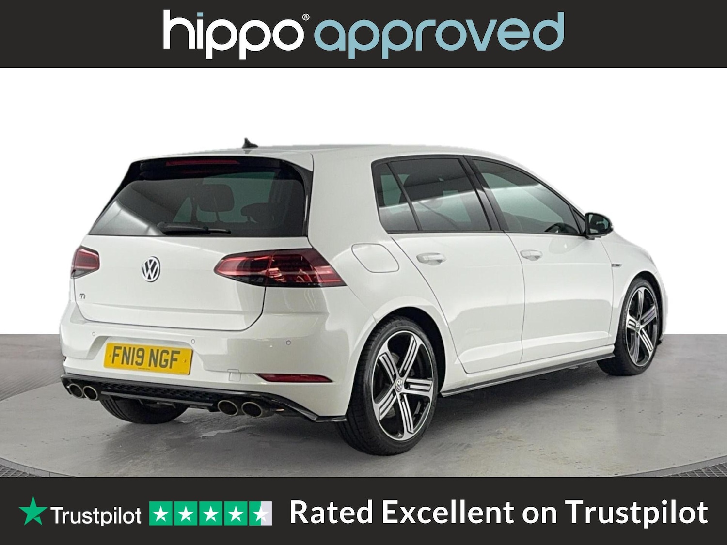 Used Volkswagen Golf 2019 for sale - 76658290: Photo 4