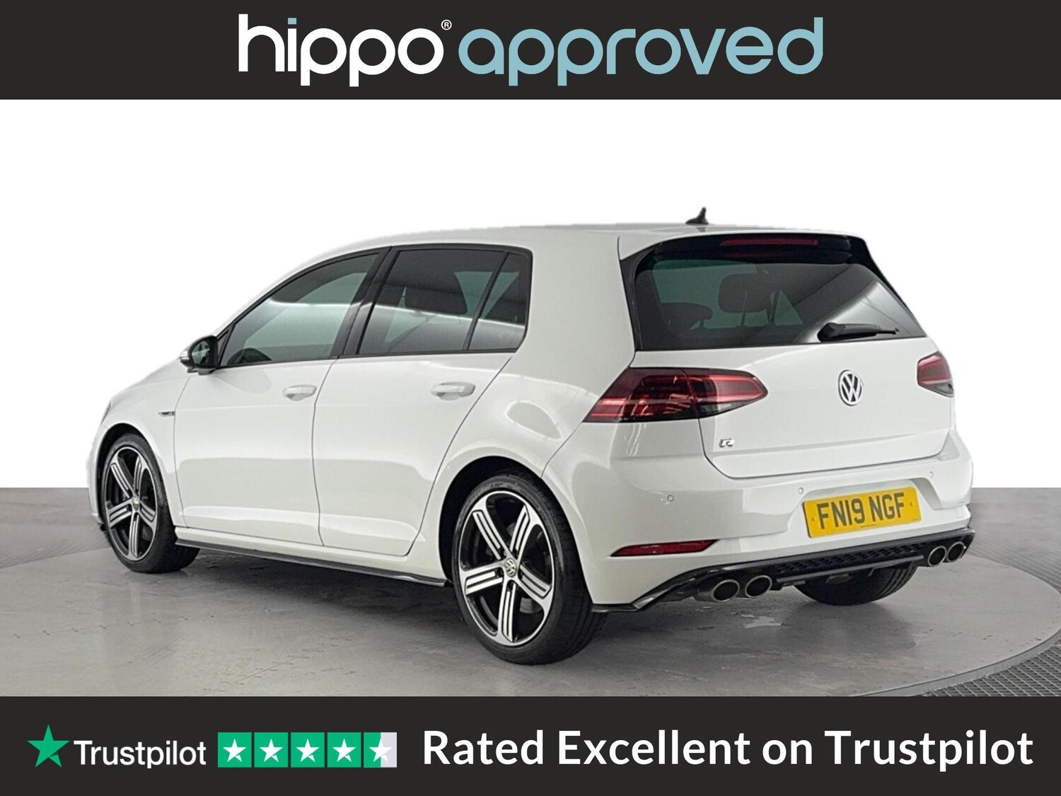 Used Volkswagen Golf 2019 for sale - 76658290: Photo 6