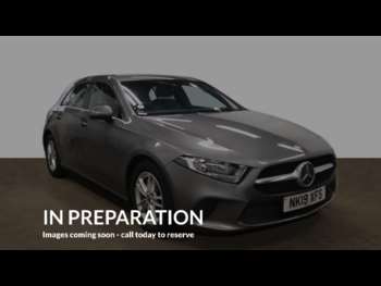 2019 - A180d SE 5dr Auto