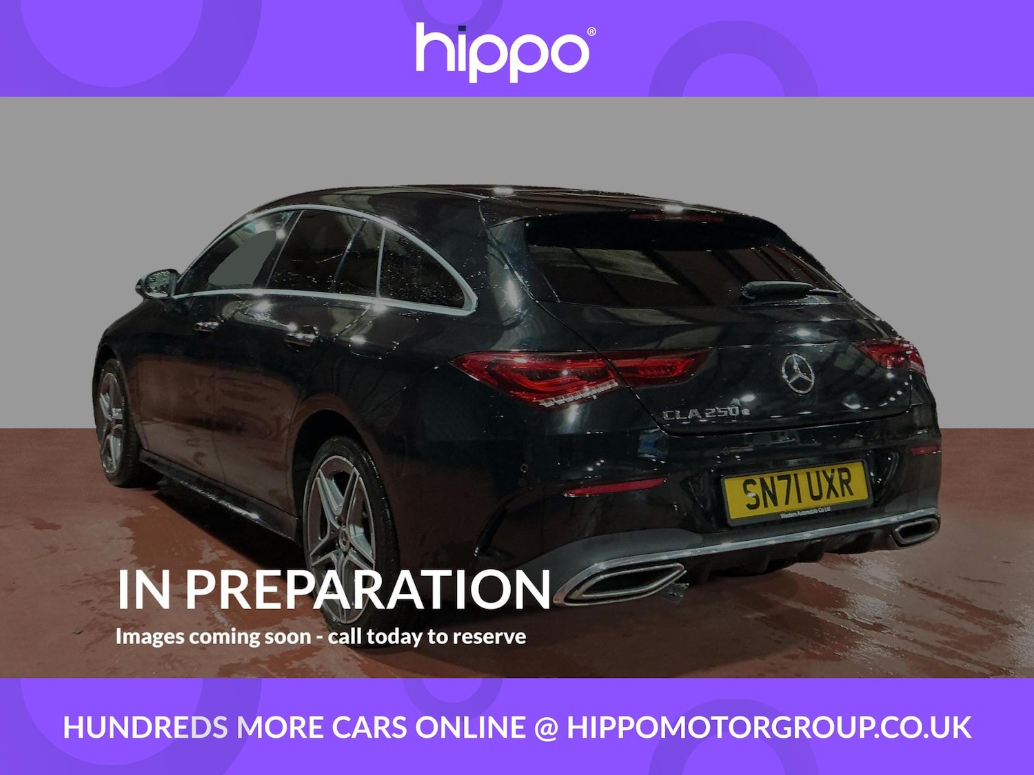 Used Mercedes-Benz CLA 2021 for sale - 77131936: Photo 3