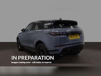 Used Land Rover Range Rover Evoque 2022 for sale - 79180853: Photo