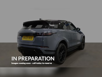 Used Land Rover Range Rover Evoque 2022 for sale - 79180853: Photo