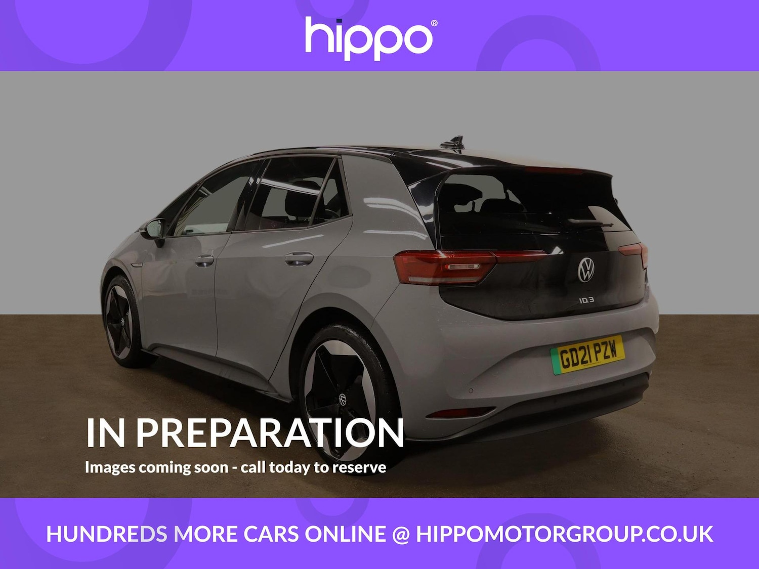 Used Volkswagen ID.3 2021 for sale - 77387602: Photo 3