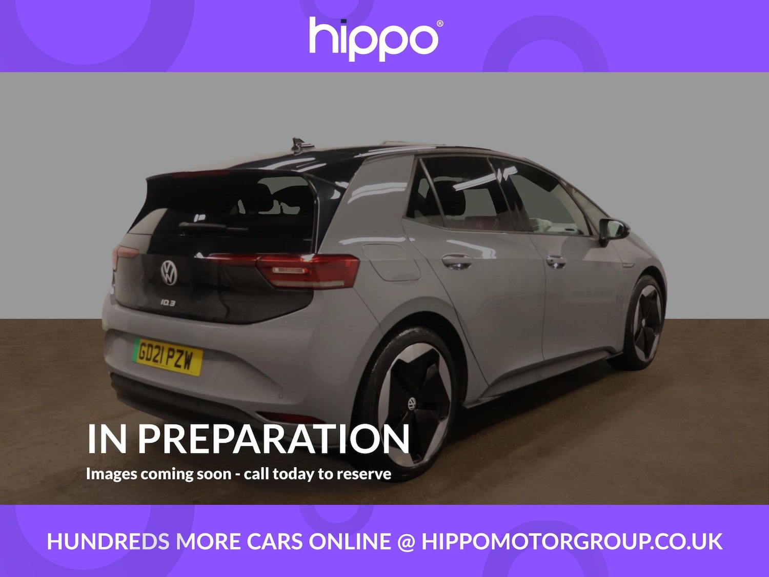 Used Volkswagen ID.3 2021 for sale - 77387602: Photo 4