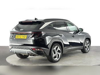 Used Hyundai TUCSON 2022 for sale - 79440956: Photo