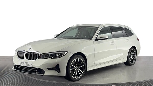 Used BMW 3 Series 2021 for sale - 76040330: Photo 1