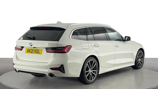 Used BMW 3 Series 2021 for sale - 76040330: Photo 33
