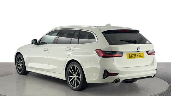 Used BMW 3 Series 2021 for sale - 76040330: Photo 41