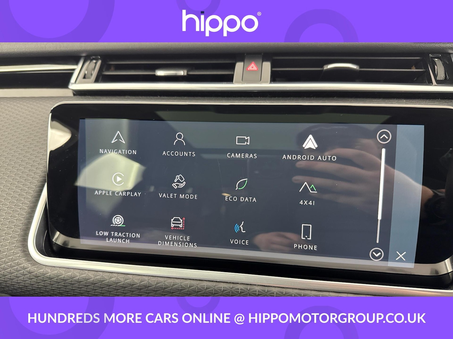 Used Land Rover Range Rover Velar 2021 for sale - 77191162: Photo 18