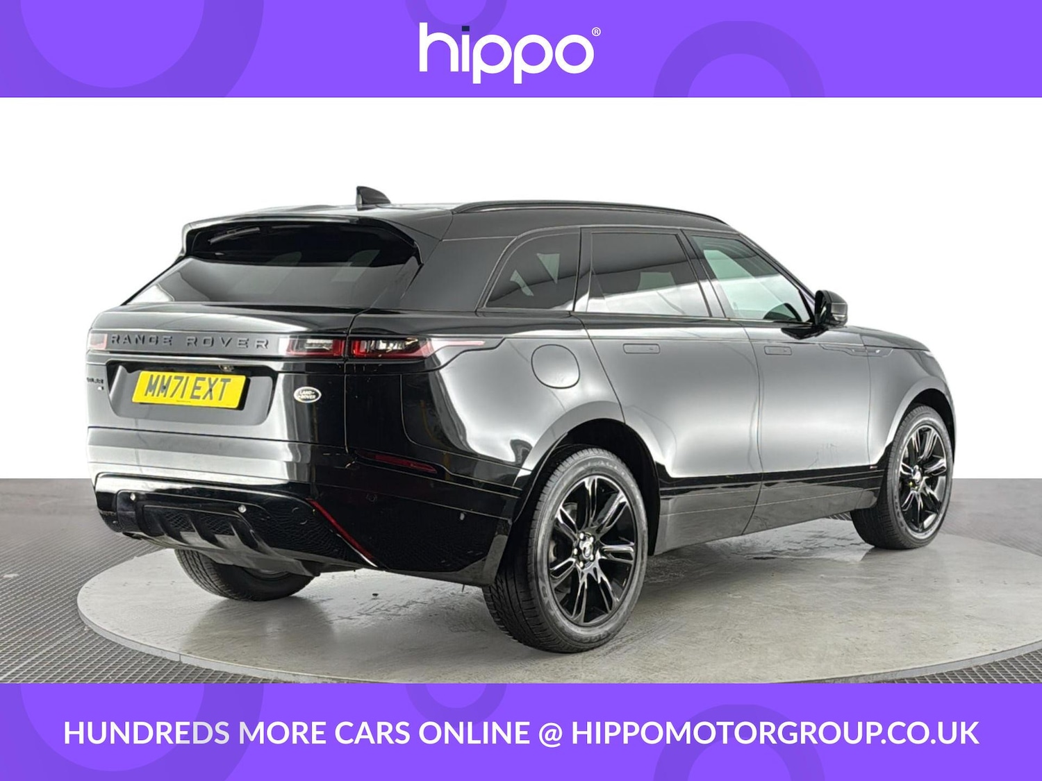 Used Land Rover Range Rover Velar 2021 for sale - 77191162: Photo 4