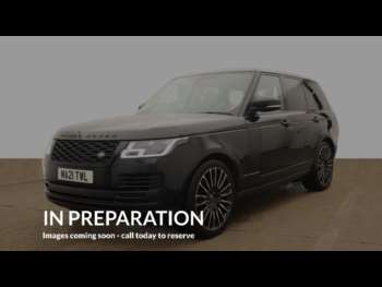 Used Land Rover Range Rover 2021 for sale - 74502697: Photo