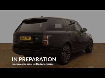 Used Land Rover Range Rover 2021 for sale - 74502697: Photo
