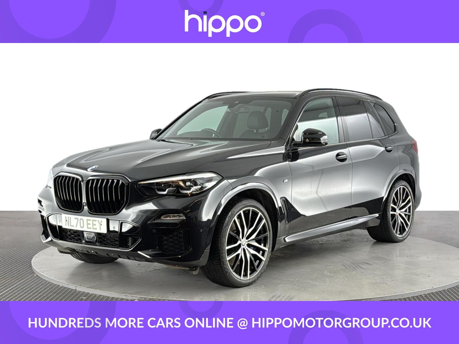 Used BMW X5 2020 for sale - 76715226: Photo 1