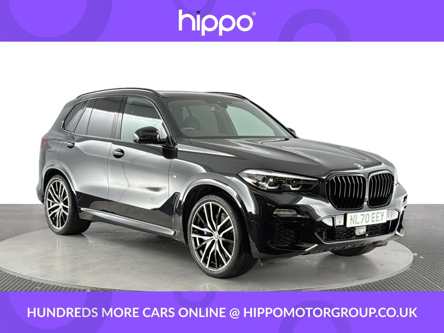 Used BMW X5 2020 for sale - 76715226: Photo 2