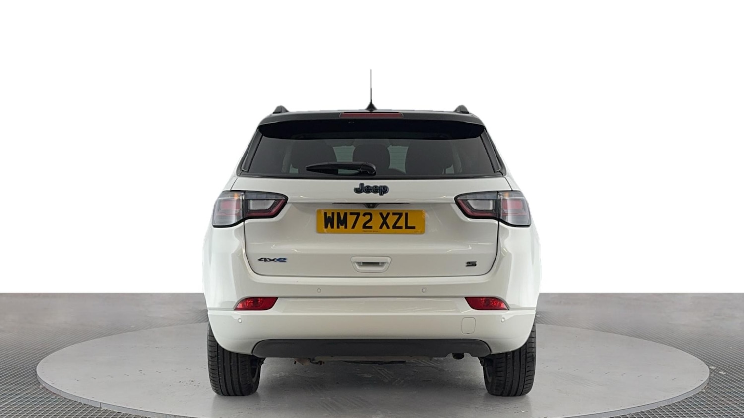 Used Jeep Compass 2023 for sale - 76115635: Photo 34