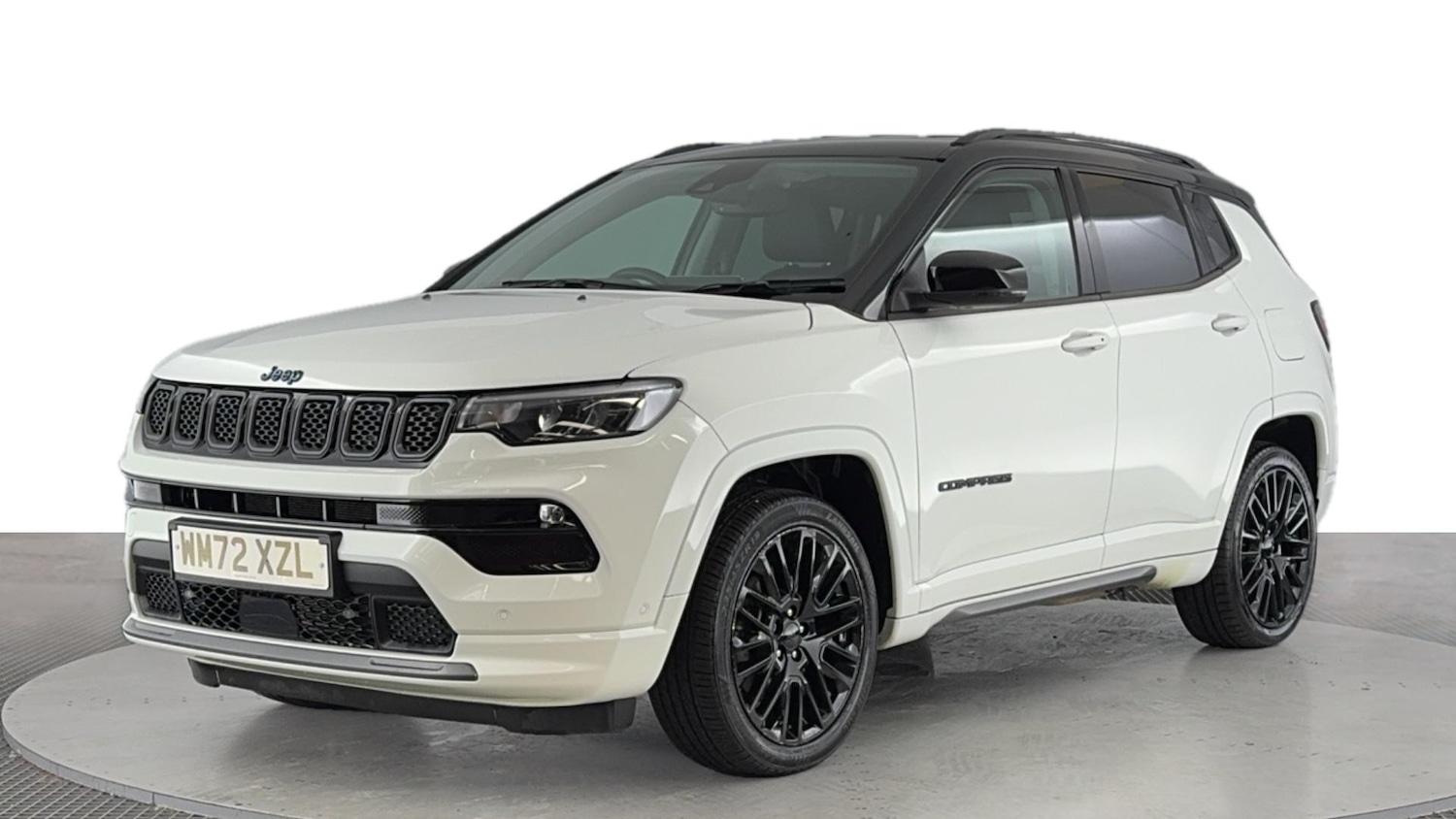 Used Jeep Compass 2023 for sale - 76115635: Photo 36