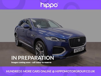 Used Jaguar F-Pace 2021 for sale - 77737105: Photo