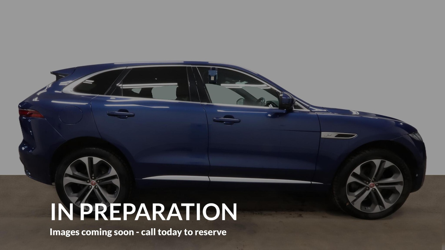 Used Jaguar F-Pace 2021 for sale - 77737105: Photo 5