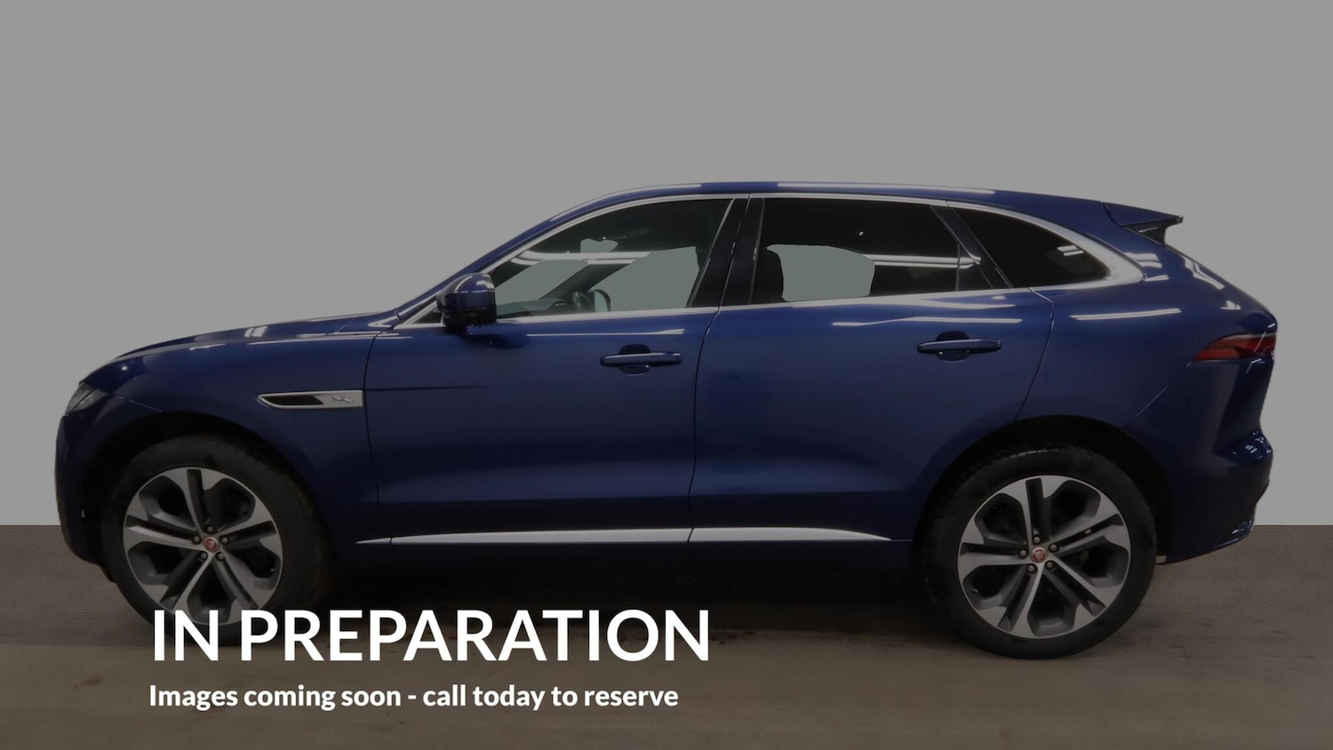 Used Jaguar F-Pace 2021 for sale - 77737105: Photo 6