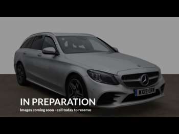 2019 - C220d AMG Line Premium 5dr 9G-Tronic