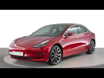2020 - Performance AWD 4dr [Performance Upgrade] Auto