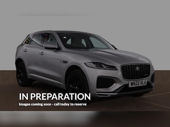 Jaguar - F-Pace