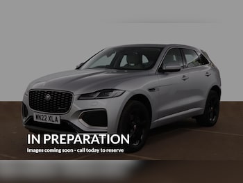 Used Jaguar F-Pace 2022 for sale - 75762024: Photo