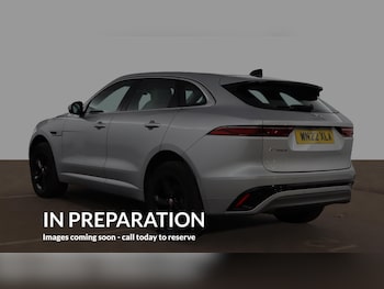 Used Jaguar F-Pace 2022 for sale - 75762024: Photo