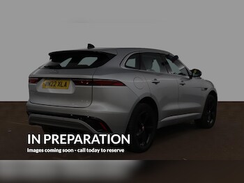 Used Jaguar F-Pace 2022 for sale - 75762024: Photo