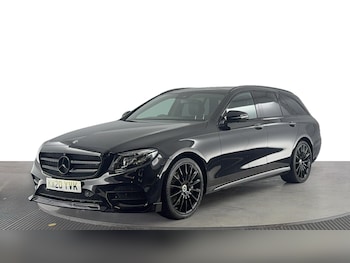 Mercedes-Benz - E-Class