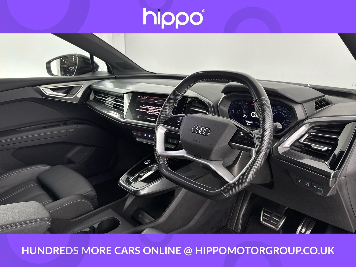 Used Audi Q4 e-tron for sale - 76728693: Photo 10