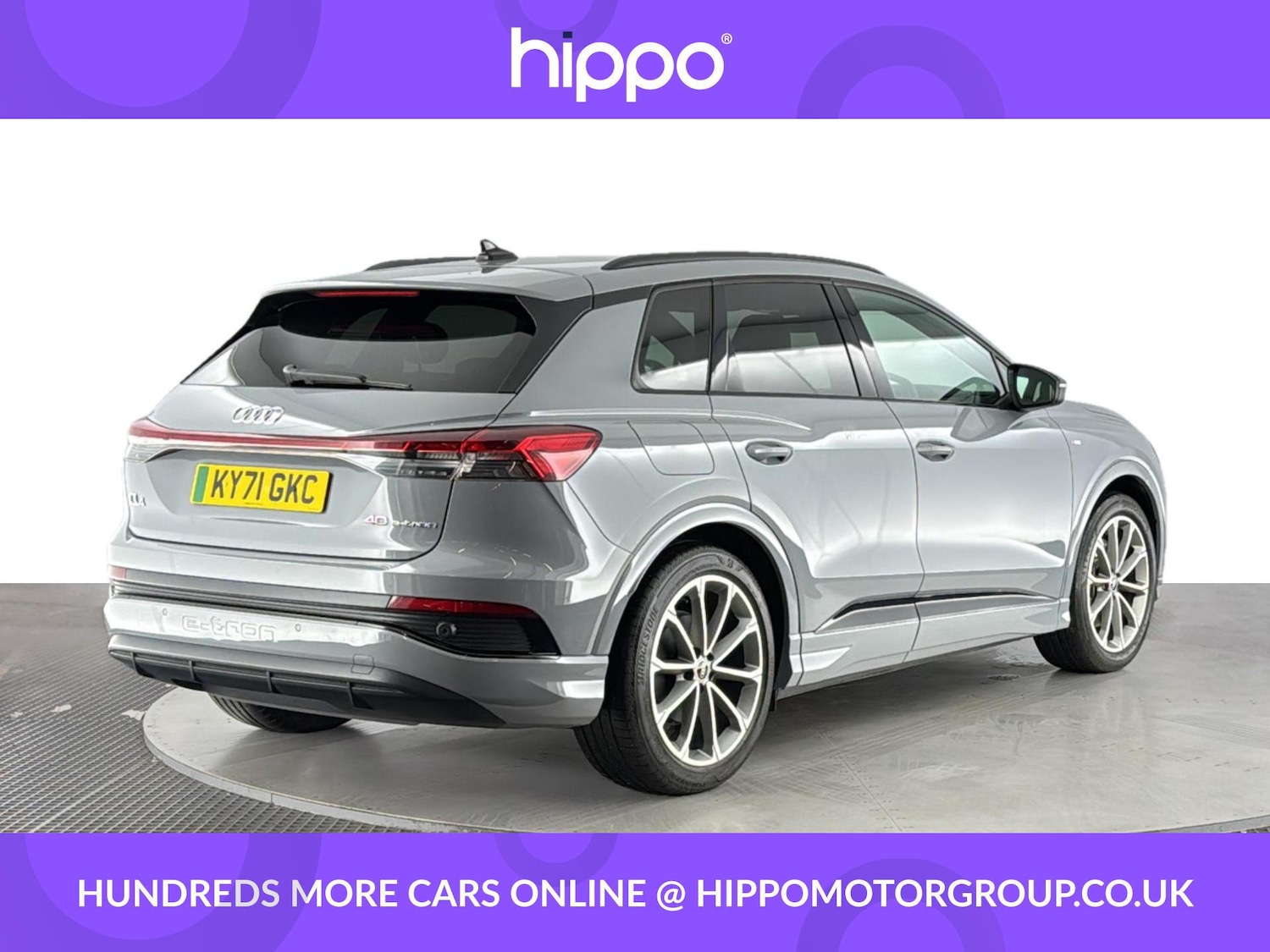 Used Audi Q4 e-tron for sale - 76728693: Photo 4