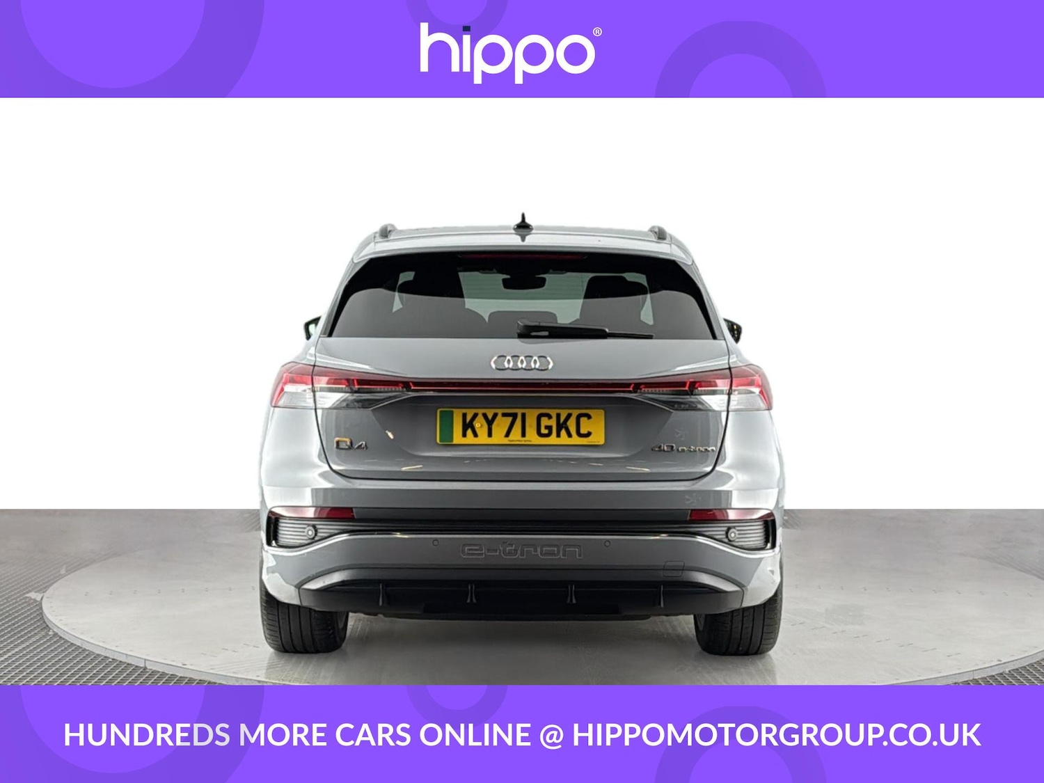 Used Audi Q4 e-tron for sale - 76728693: Photo 5