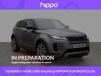 Land Rover Range Rover Evoque feature image