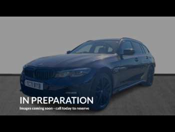 2021 - 330e M Sport Pro Edition 5dr Step Auto