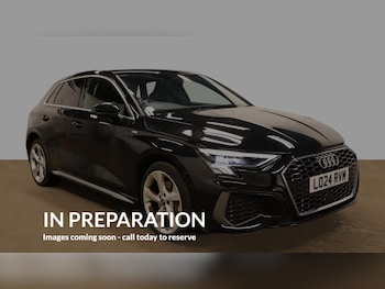 2024 - Sportback Tfsi E S Line 5-Door