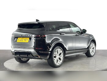 Used Land Rover Range Rover Evoque 2022 for sale - 78866166: Photo