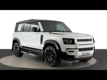 Used Land Rover Defender 110 2021 for sale - 74753888: Photo