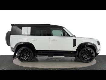 Used Land Rover Defender 110 2021 for sale - 74753888: Photo