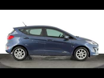 Used Ford Fiesta 2018 for sale - 75244450: Photo