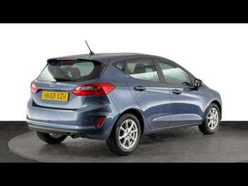 Used Ford Fiesta 2018 for sale - 75244450: Photo