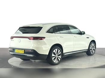 Used Mercedes-Benz EQC 2022 for sale - 79634073: Photo