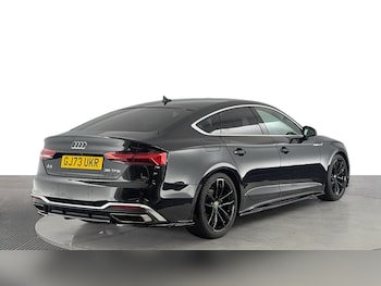Used Audi A5 2023 for sale - 76101179: Photo 4
