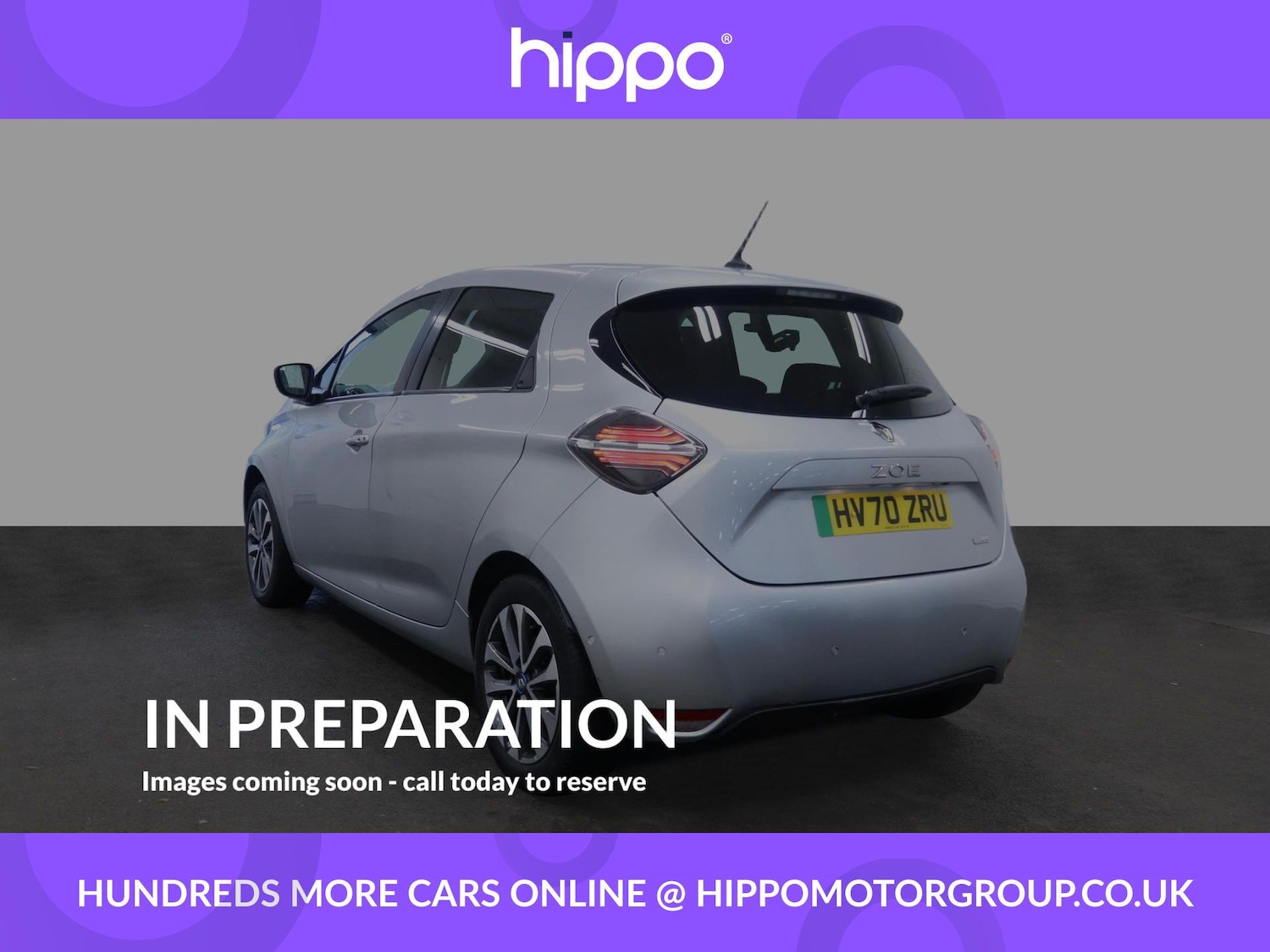 Used Renault Zoe 2020 for sale - 77074401: Photo 3
