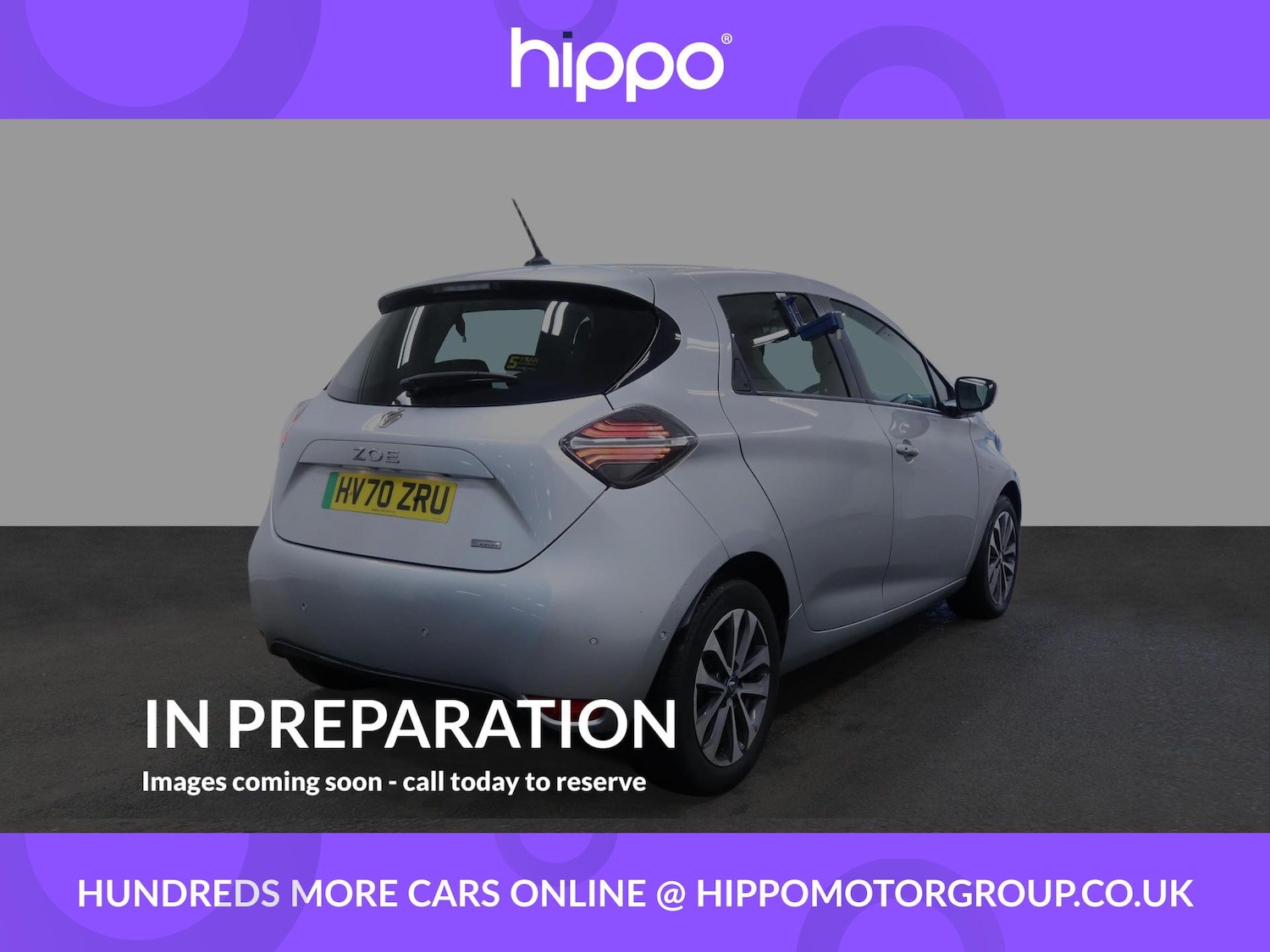 Used Renault Zoe 2020 for sale - 77074401: Photo 4