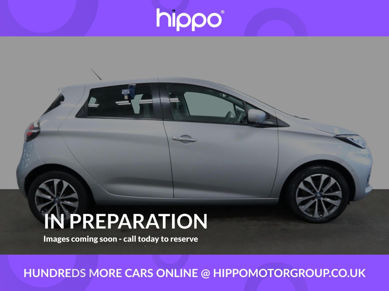 Used Renault Zoe 2020 for sale - 77074401: Photo 5