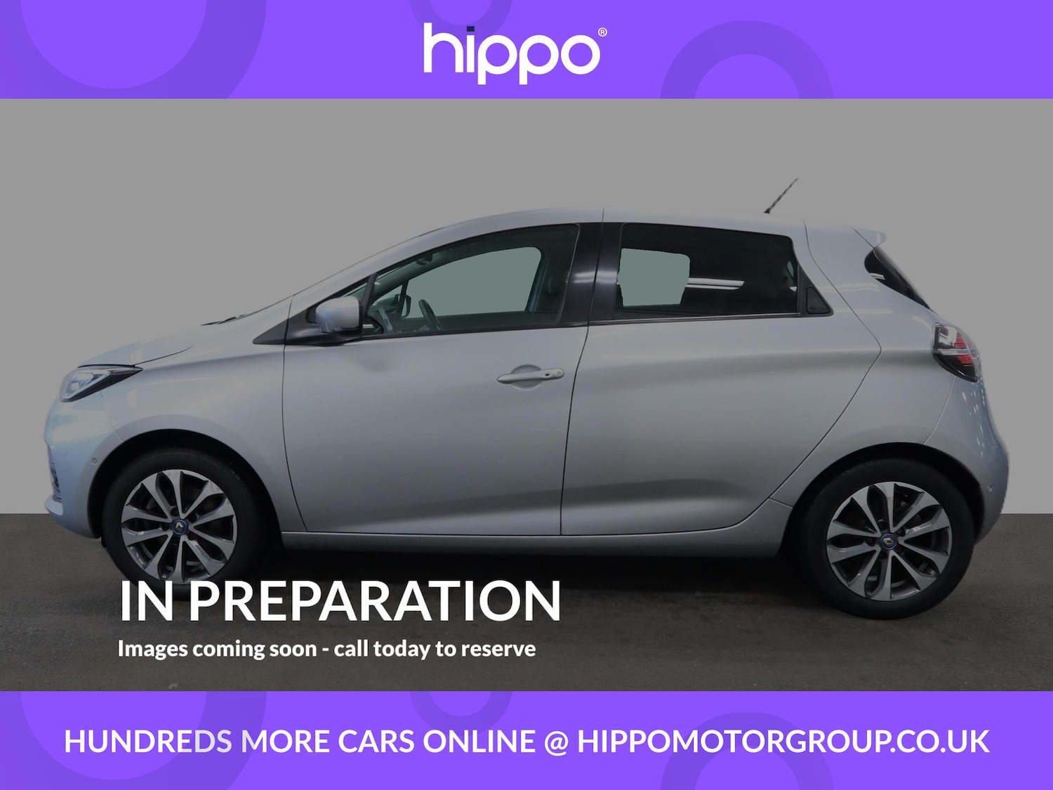 Used Renault Zoe 2020 for sale - 77074401: Photo 6