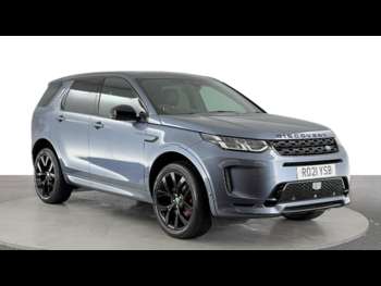 Used Land Rover Discovery Sport 2021 for sale - 74513887: Photo