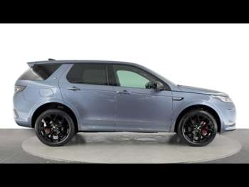 Used Land Rover Discovery Sport 2021 for sale - 74513887: Photo