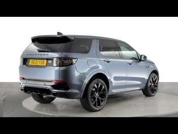Used Land Rover Discovery Sport 2021 for sale - 74513887: Photo